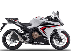 CBR 400R